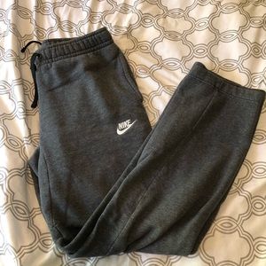 Nike Grey Sweats